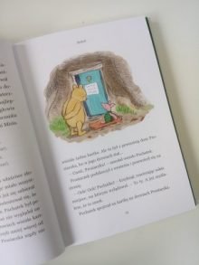 Nowe przygody Kubusia Puchatka. Recenzja książki. Sprawdź jej cenę w TaniaKsiazka.pl >>