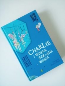 Recenzja książki Charlie i Wielka Szklana Winda. Sprawdź w TaniaKsiazka.pl