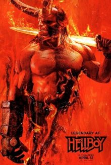 Nowa ekranizacja Hellboya