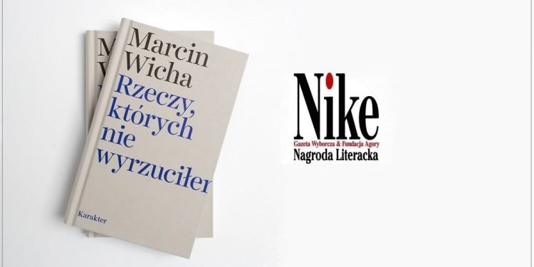 Marcin Wicha laureatem Nike 2018! Kup książkę w TaniaKsiazka.pl