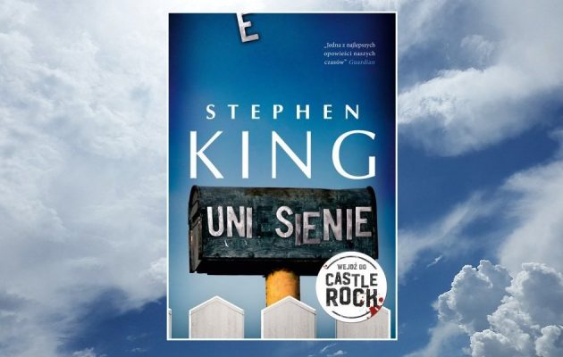 Uniesienie, nowa książka Stephena Kinga. Sprawdź w TaniaKsiazka.pl >>