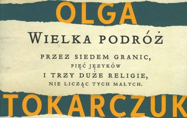 Nagroda im. Jana Michalskiego dla Olgi Tokarczuk za Księgi Jakubowe - kup książkę w TaniaKsiazka.pl