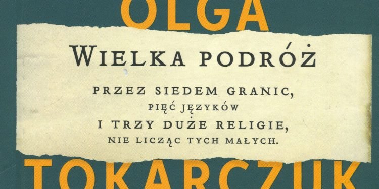 Nagroda im. Jana Michalskiego dla Olgi Tokarczuk za Księgi Jakubowe - kup książkę w TaniaKsiazka.pl