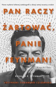 Pan raczy żartować, panie Feynman! - kup na TaniaKsiazka.pl