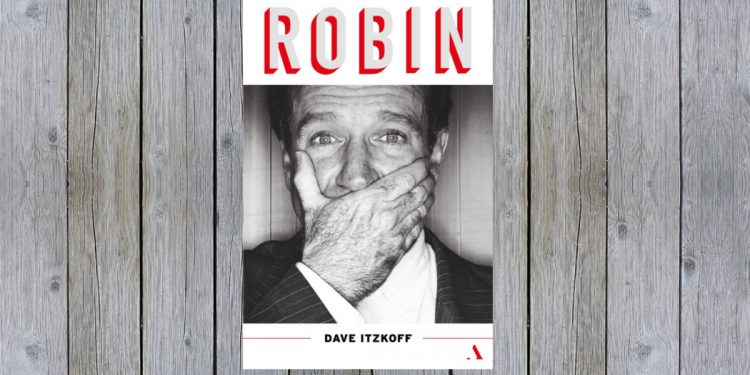 Robin Biografia Robina Williamsa - sprawdź na TaniaKsiazka.pl