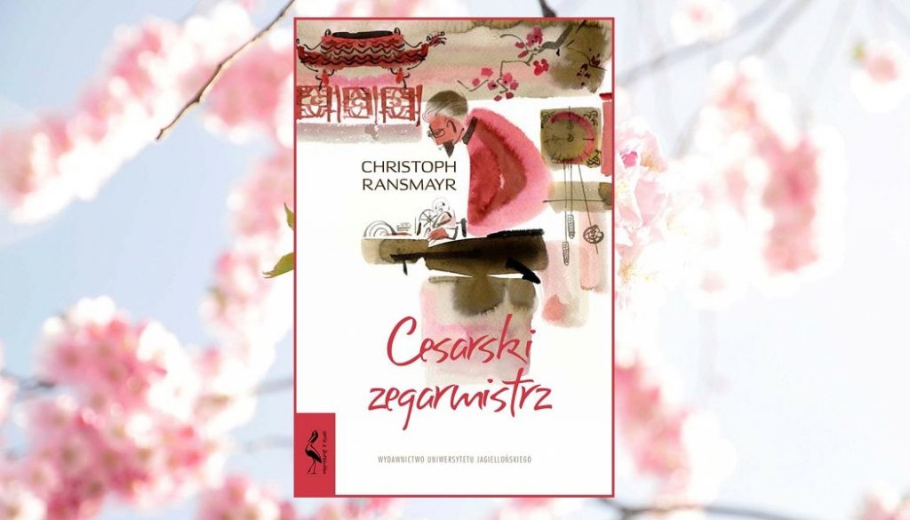 Recenzja książki Cesarski zegarmistrz. Kupisz ją w TaniaKsiazka.pl