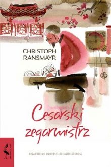Recenzja książki Cesarski zegarmistrz. Kupisz ją w TaniaKsiazka.pl