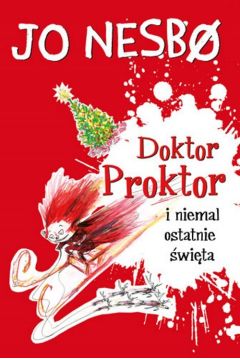 Przedmikołajkowa recenzja serii Doktor Proktor. Sprawdź w TaniaKsiazka.pl