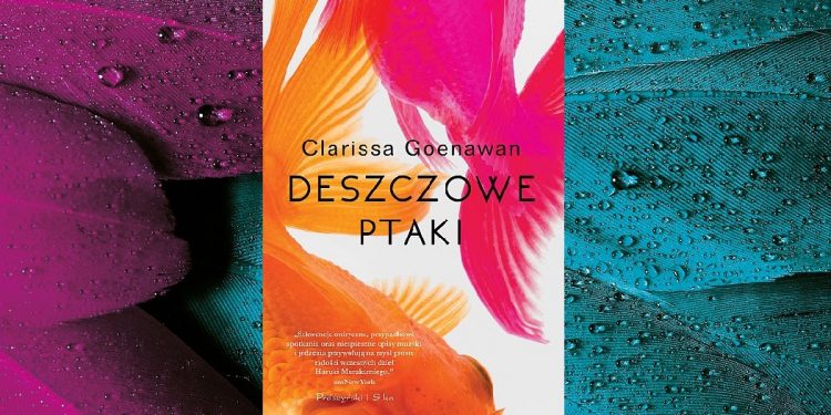 Recenzja książki Deszczowe ptaki Clarissy Goenawan - kup kryminał w TaniaKsiazka.pl
