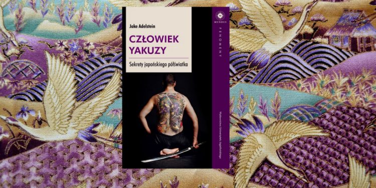 Człowiek yakuzy - kup na TaniaKsiazka.pl