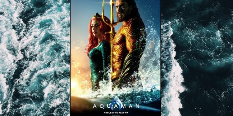 Aquaman. Nowy film z uniwersum DC już 19 grudnia