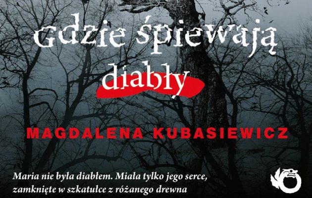 Gdzie śpiewają diabły - kup na TaniaKsiazka.pl