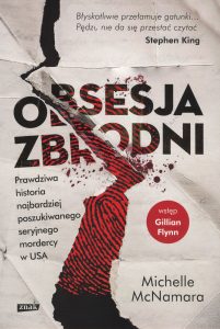 Obsesja zbrodni - kup na TaniaKsiazka.pl