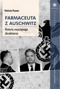 Farmaceuta z Auschwitz - kup na TaniaKsiazka.pl