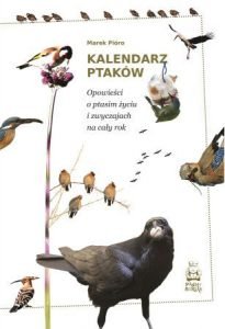 Kalendarz ptaków - sprawdź na TaniaKsiazka.pl