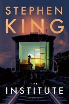 Instytut - nowy horror Stephena Kinga we wrześniu