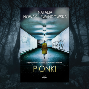Pionki - kup książkę na www.taniaksiazka.pl >>