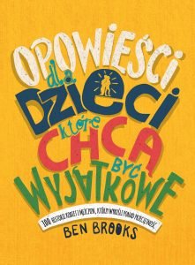 Opowieści dla dzieci, które chcą być wyjątkowe - kup na TaniaKsiazka.pl
