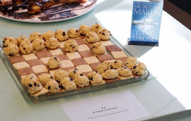 A Game of Scones