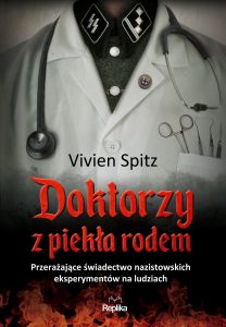 Doktorzy z piekła rodem - kup na TaniaKsiazka.pl