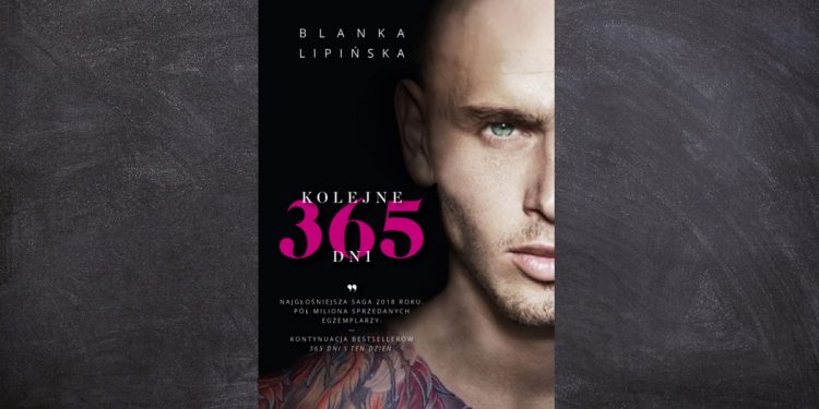 Kolejne 365 dni - kup na TaniaKsiazka.pl
