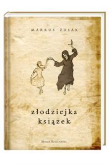 Złodziejka książek - sprawdź w TaniaKsiazka.pl