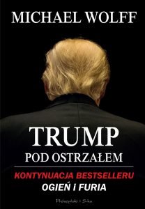 Trump pod ostrzałem - kup na TaniaKsiazka.pl