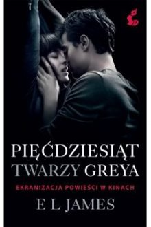 50 twarzy Greya - Sprawdź w TaniaKsiazka.pl >>