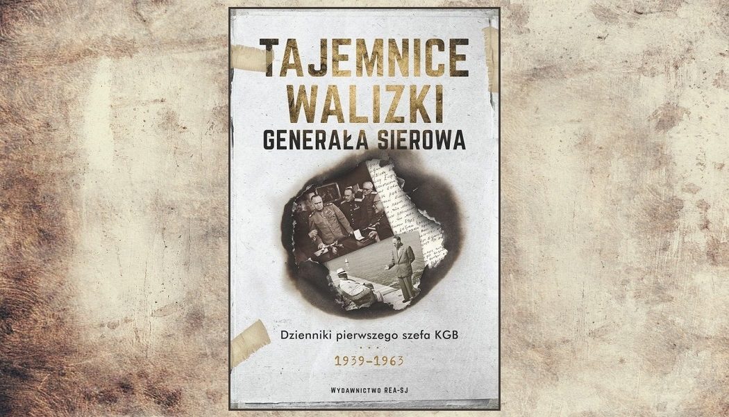 Tajemnice walizki generała Sierowa - sprawdź w TaniaKsiazka.pl >>