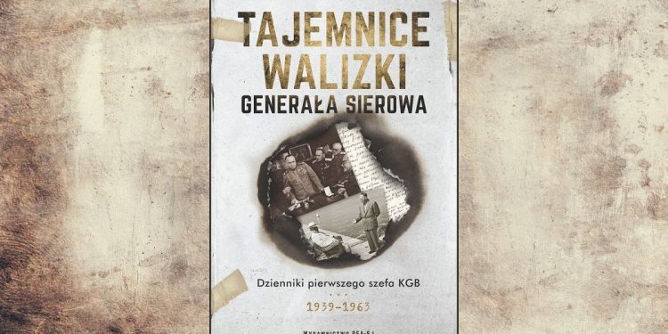 Tajemnice walizki generała Sierowa