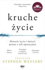 Kruche życie - kup na TaniaKsiazka.pl