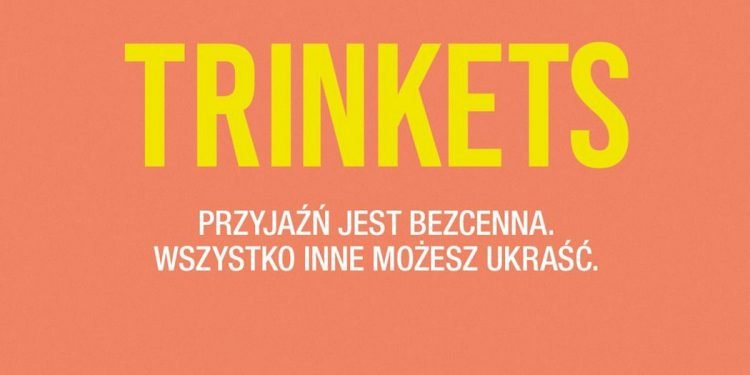 Trinkets - kup na TaniaKsiazka.pl