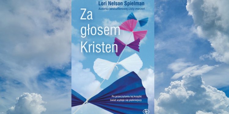 Za głosem Kristen - kup na TaniaKsiazka.pl