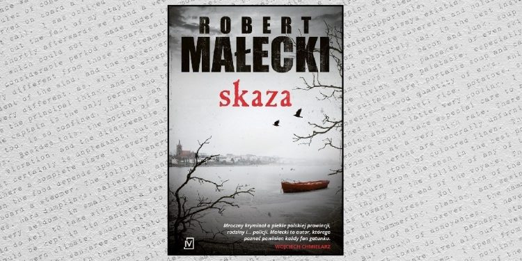 Nagroda Wielkiego Kalibru 2019 dla Roberta Małeckiego