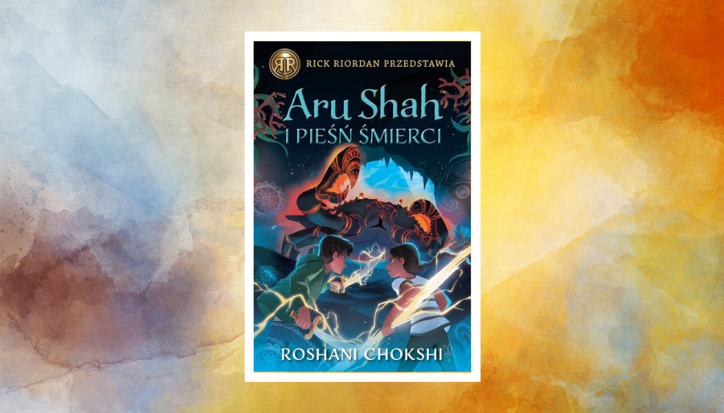 Aru Shah i pieśń śmierci