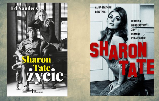 Książki o Sharon Tate - sprawdź na TaniaKsiazka.pl