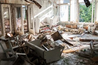 Książki o katastrofie w Czarnobylu - zobacz na TaniaKsiazka.pl