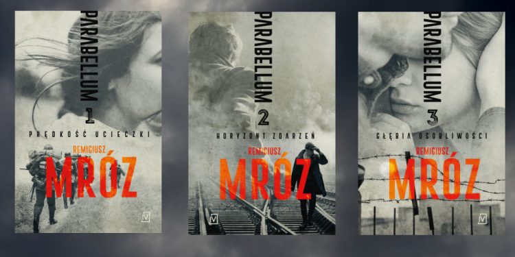 Reedycja trylogii Mroza - sprawdź na TaniaKsiazka.pl