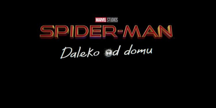 Spider-Man. Daleko od domu