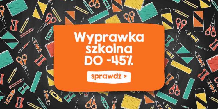 Gdzie znaleźć tanią wyprawkę szkolną?