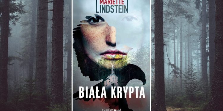 Biała krypta od Mariette Lindstein. Recenzja książki
