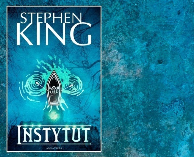 Instytut Stephena Kinga - nowa książka mistrza grozy już we wrześniu