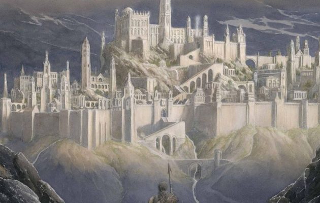 Upadek Gondolinu Tolkiena - premiera już w październiku!