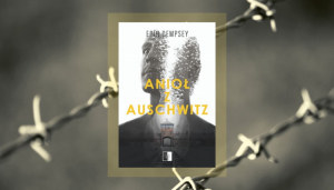 Anioł z Auschwitz - książkę kupisz na www.taniaksiazka.pl >>