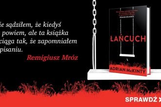 Łańcuch - światowy bestseller już w Polsce!