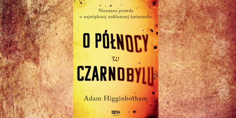 O północy w Czarnobylu - kup na TaniaKsiazka.pl