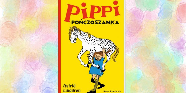 Pippi Pończoszanka - kup na TaniaKsiazka.pl