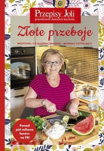 Przepisy Joli. Złote przeboje - kup na TaniaKsiazka.pl