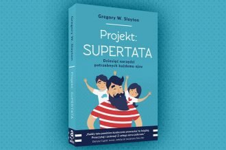 Recenzja książki Projekt Supertata