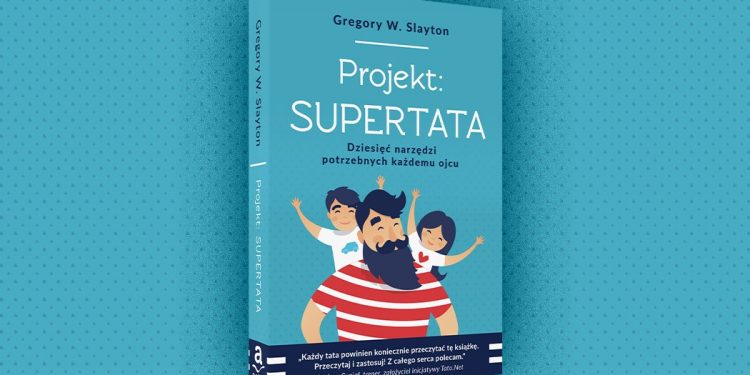 Recenzja książki Projekt Supertata